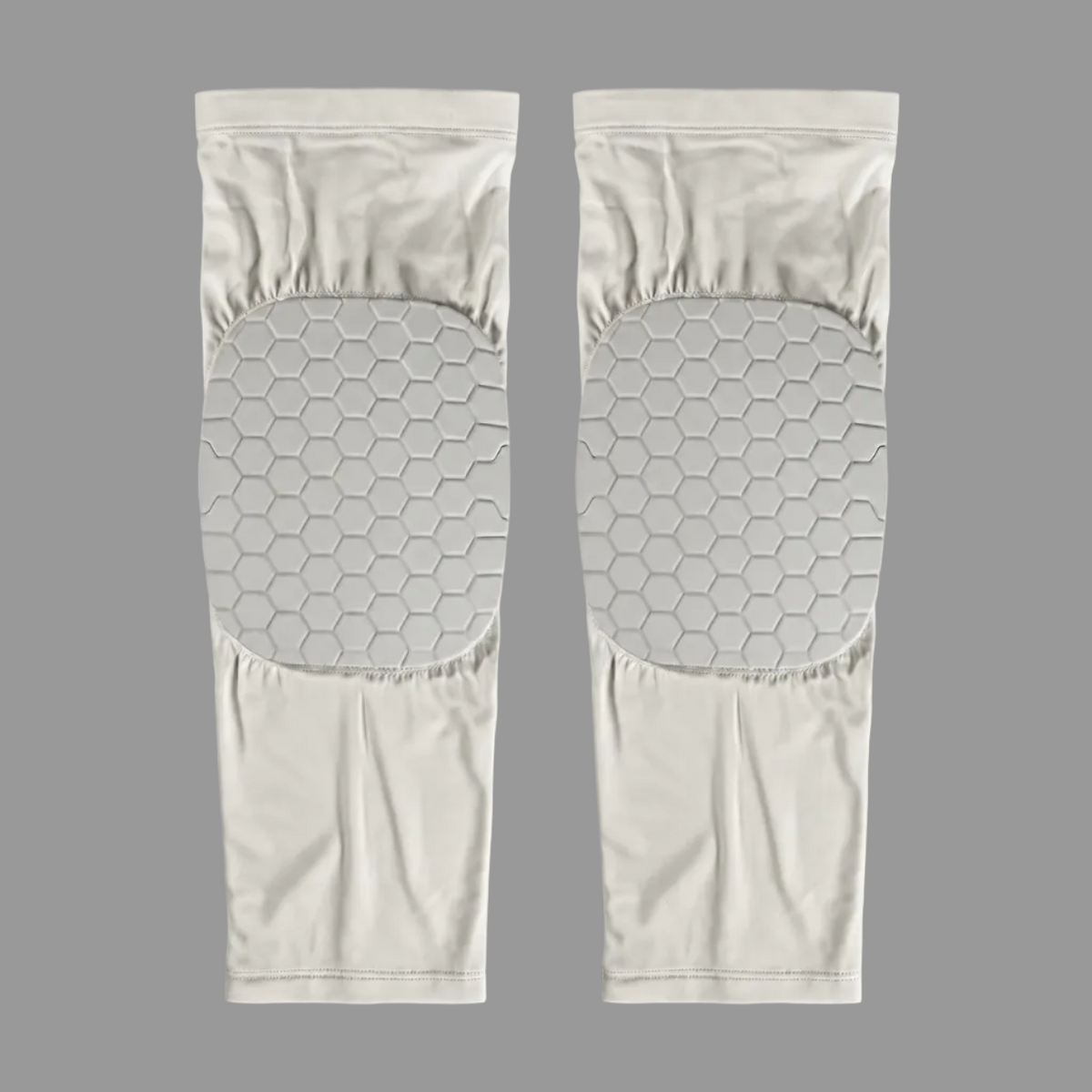 Sliding Knee Sleeve with FlexCell Pad | Full-Leg Padded Compression for Baseball & Softball