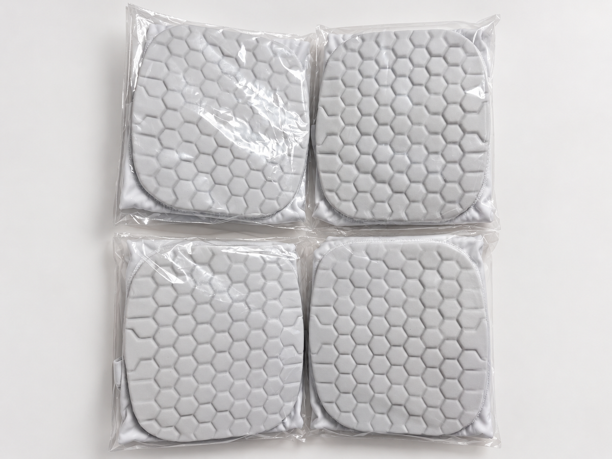 Sliding Knee Sleeve with FlexCell Pad | Full-Leg Padded Compression for Baseball & Softball