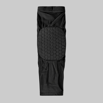 Sliding Knee Sleeve with FlexCell Pad | Full-Leg Padded Compression for Baseball & Softball